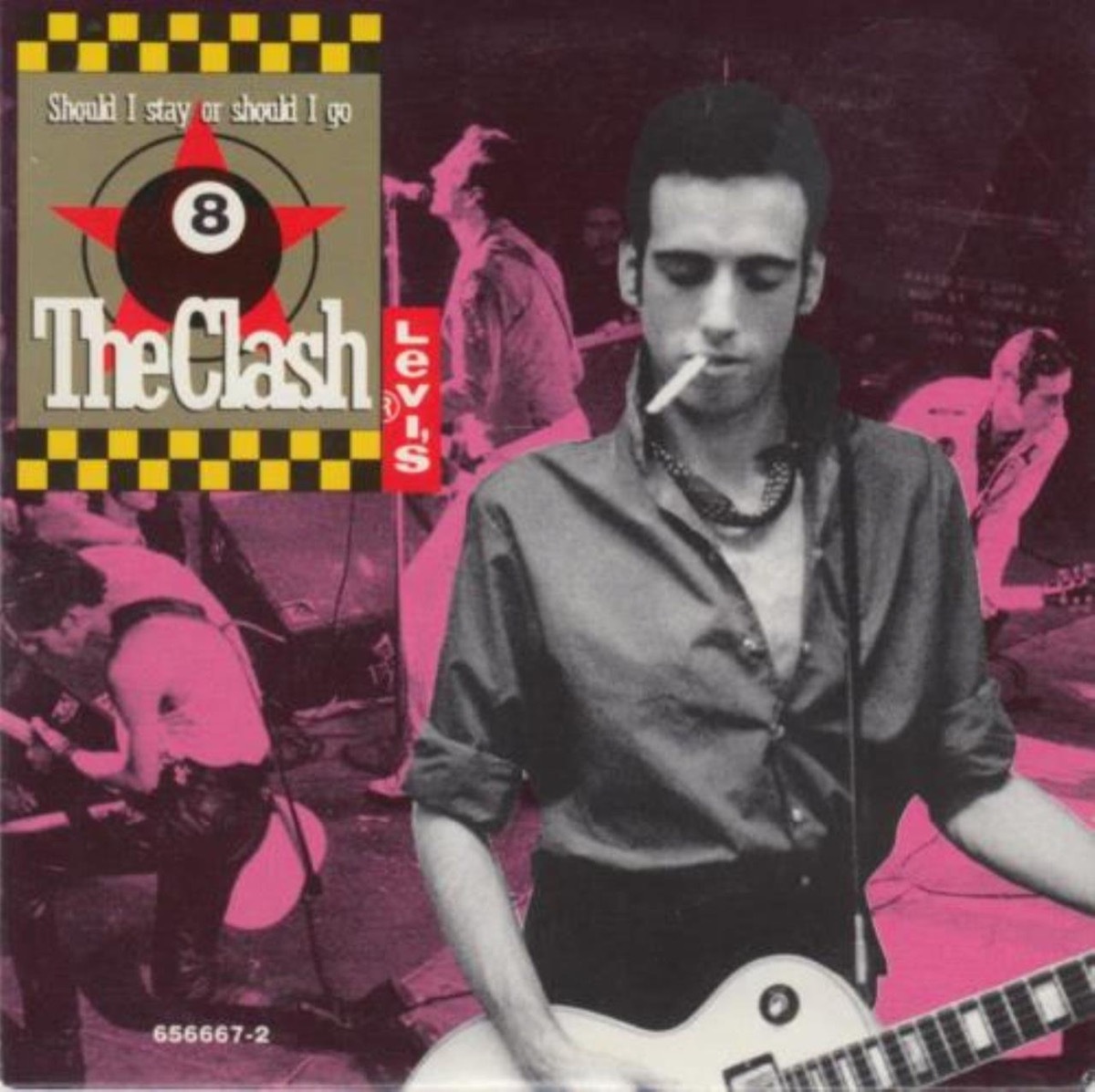 Should I Stay or Should I Go by The Clash