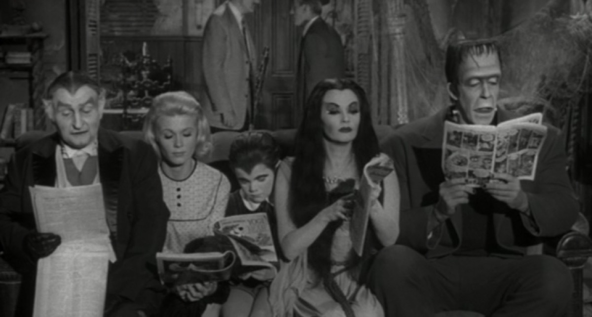 the munsters