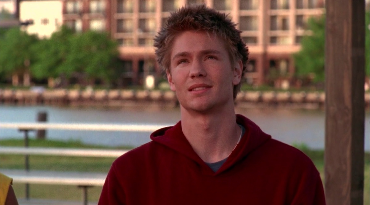 Chad Michael Murray in One Tree Hill