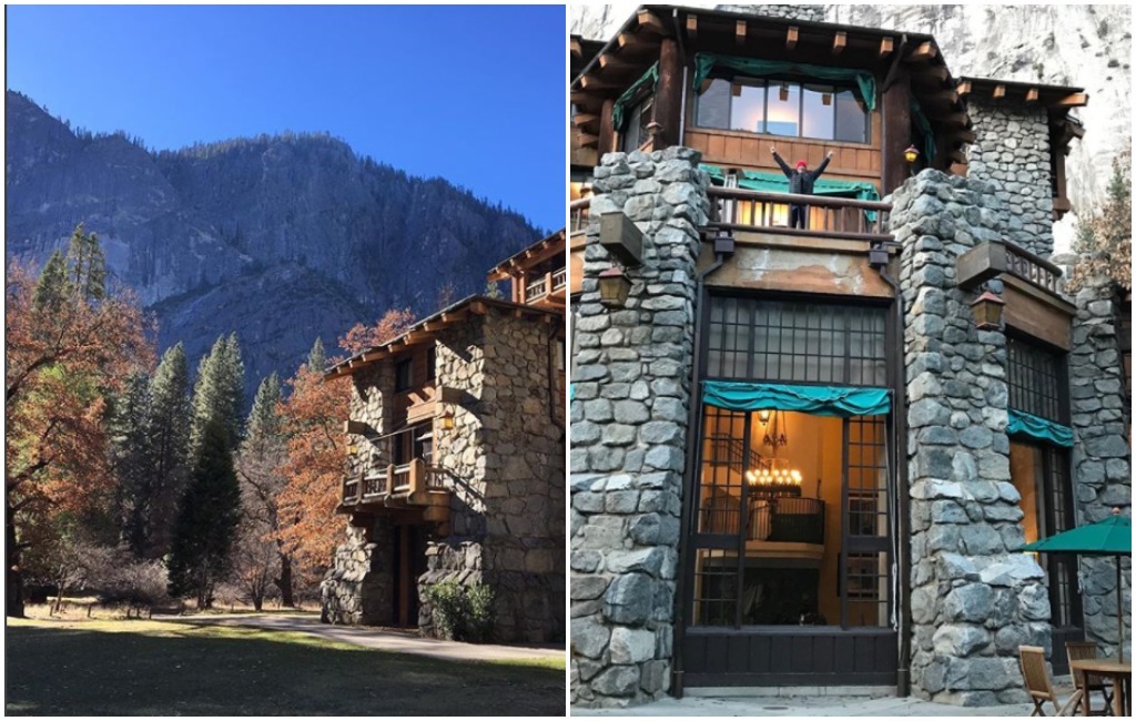 the majestic yosemite hotel 