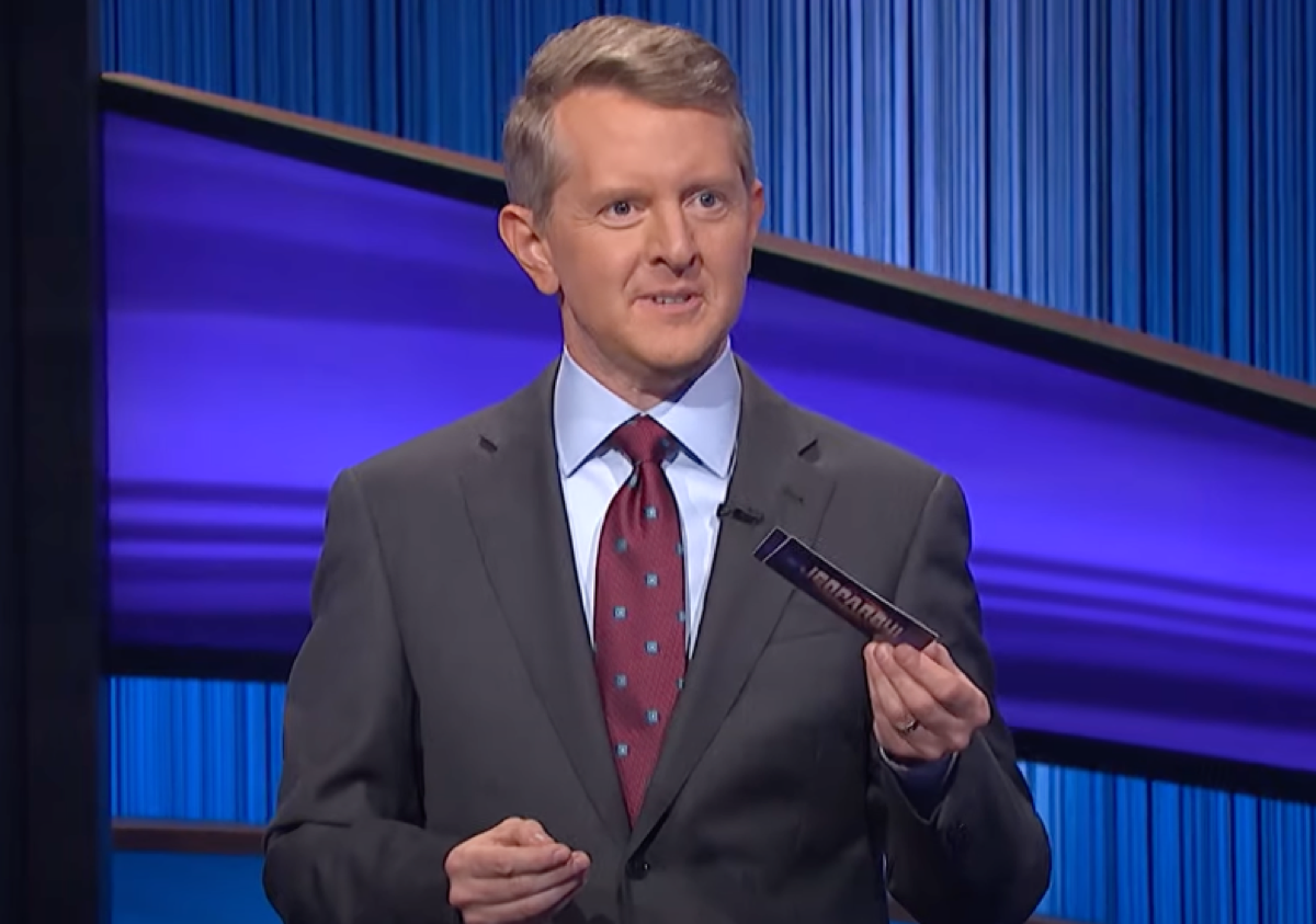 ken jennings hosting jeopardy