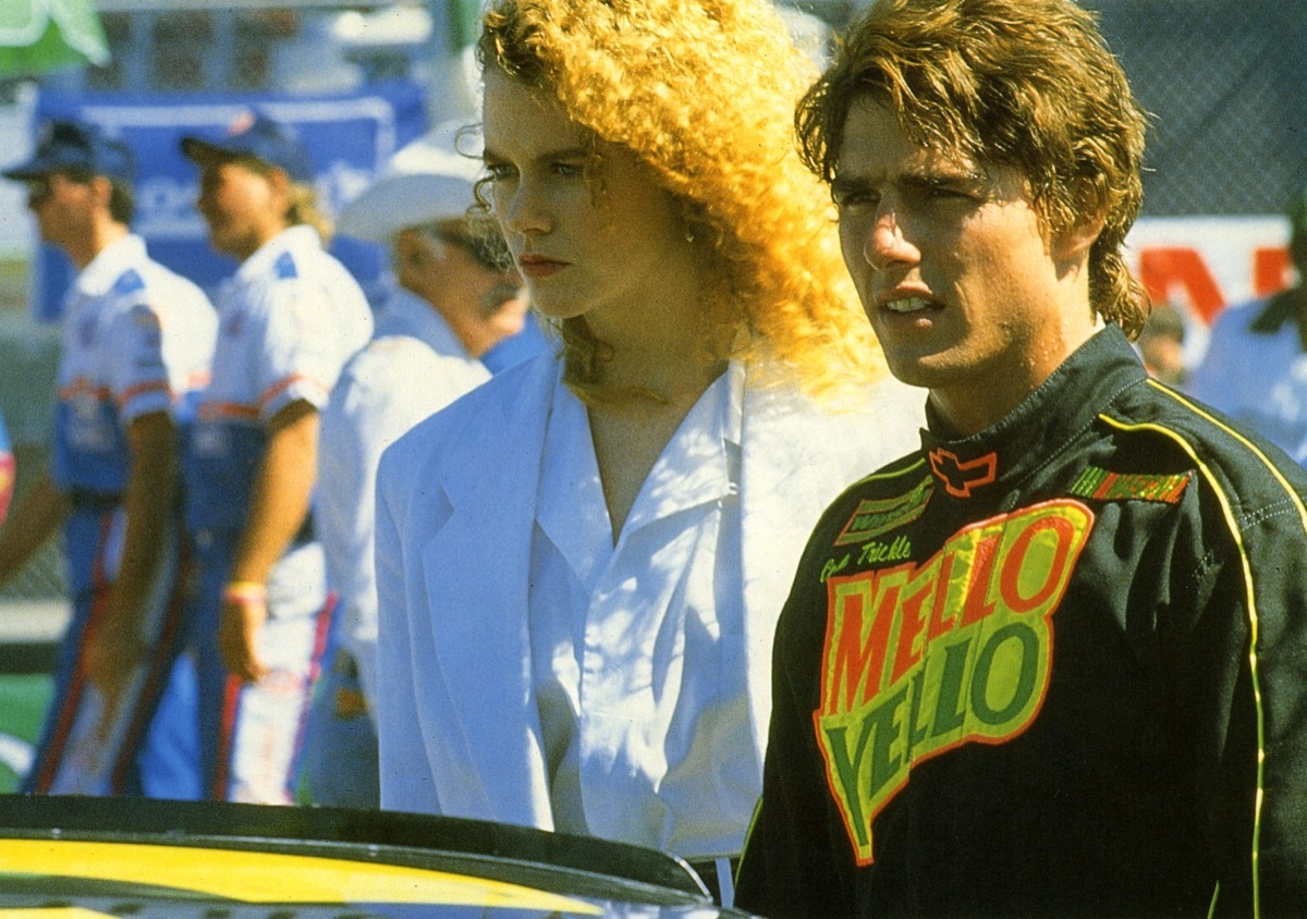 days of thunder