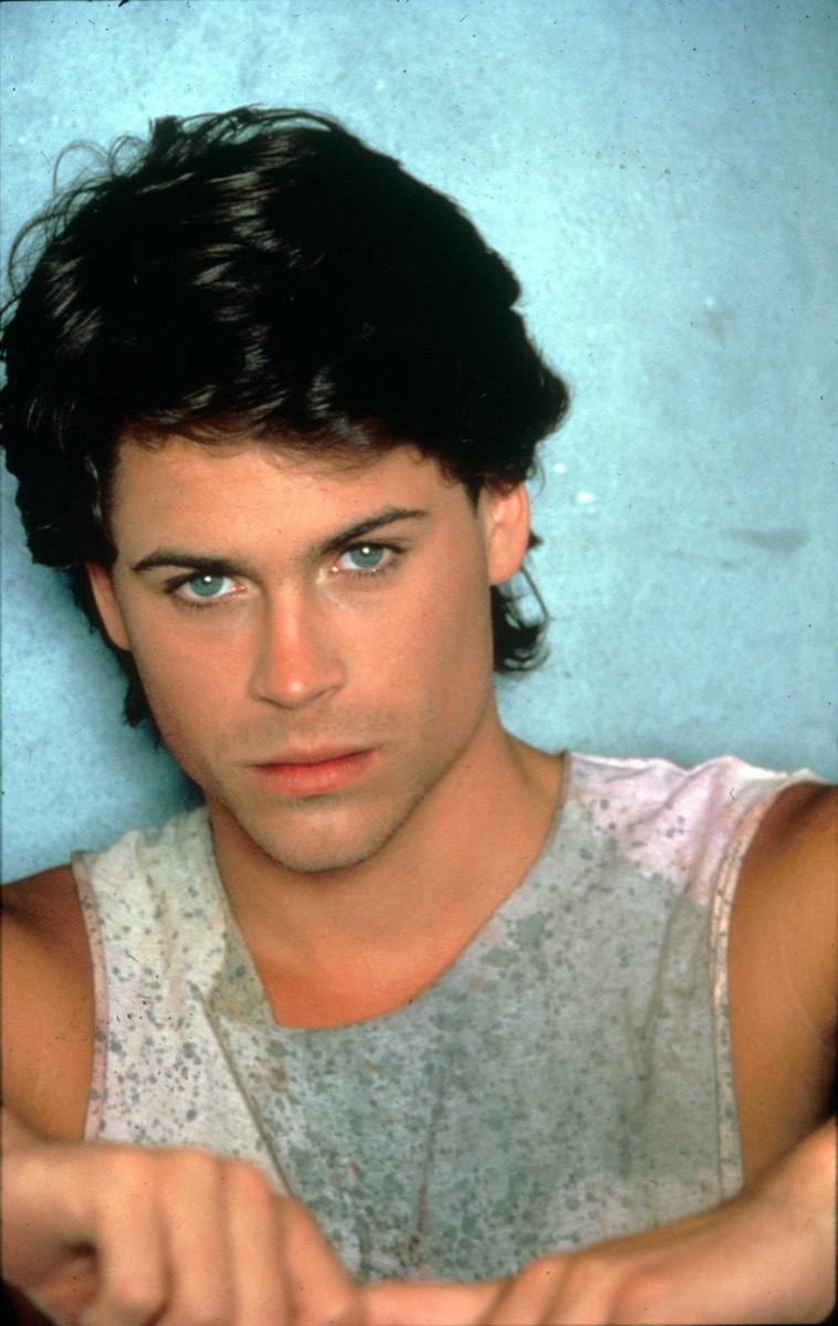 Rob Lowe