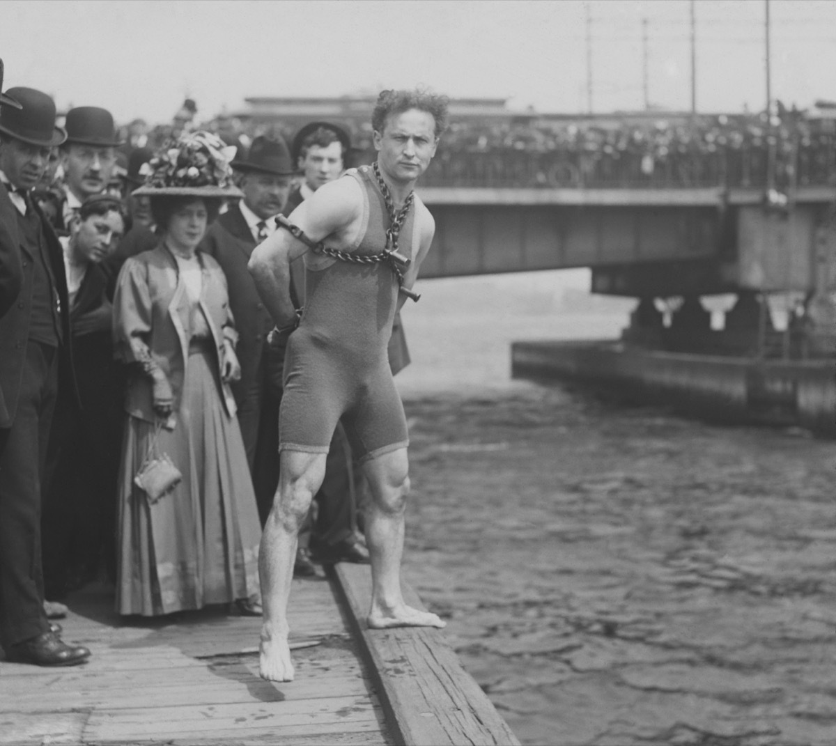 harry houdini