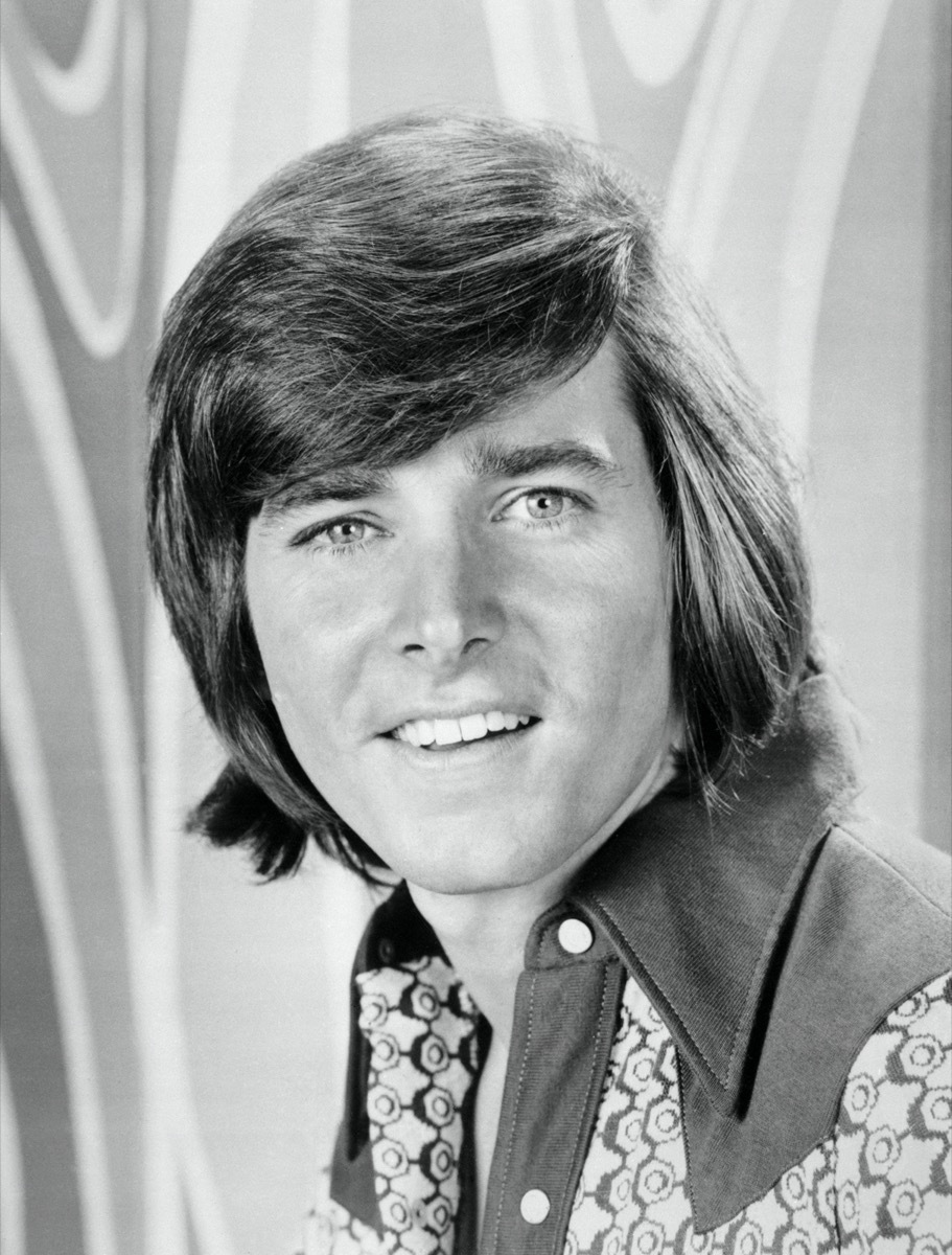 Bobby Sherman in 1970