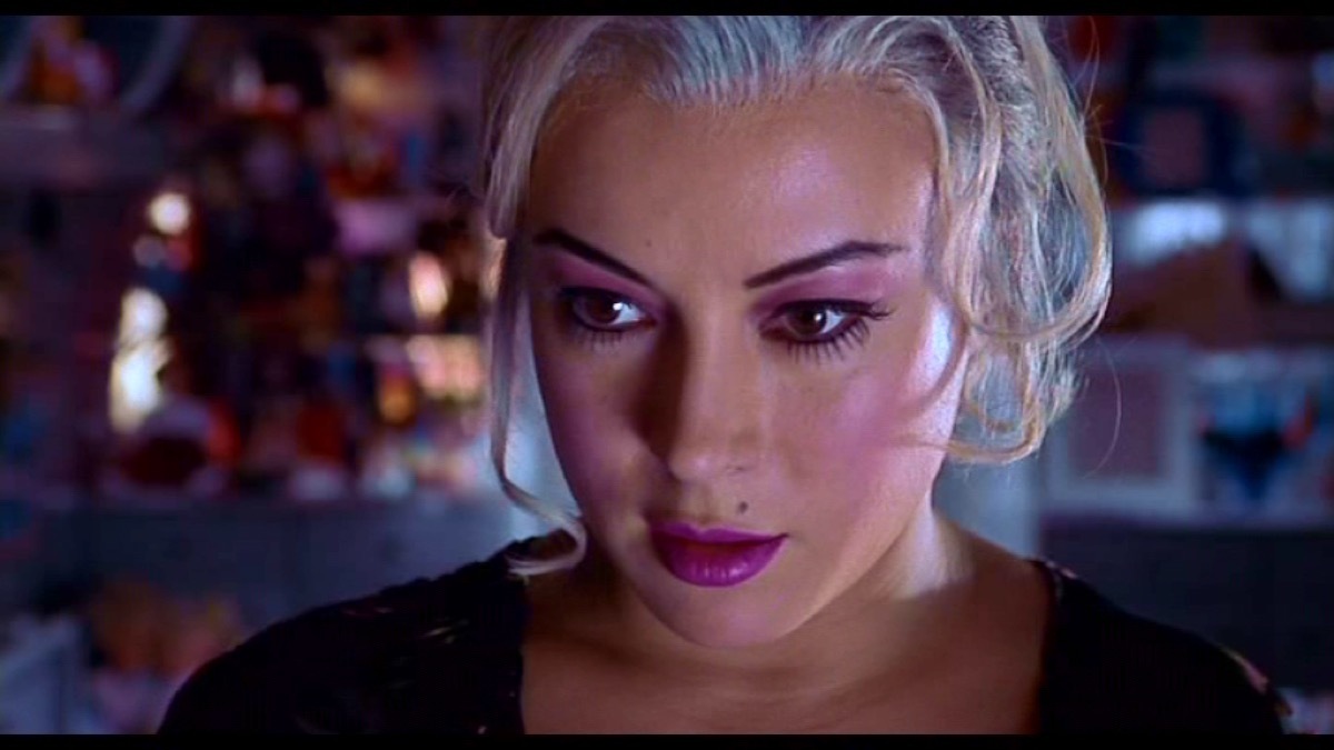 jennifer tilly in bride of chucky