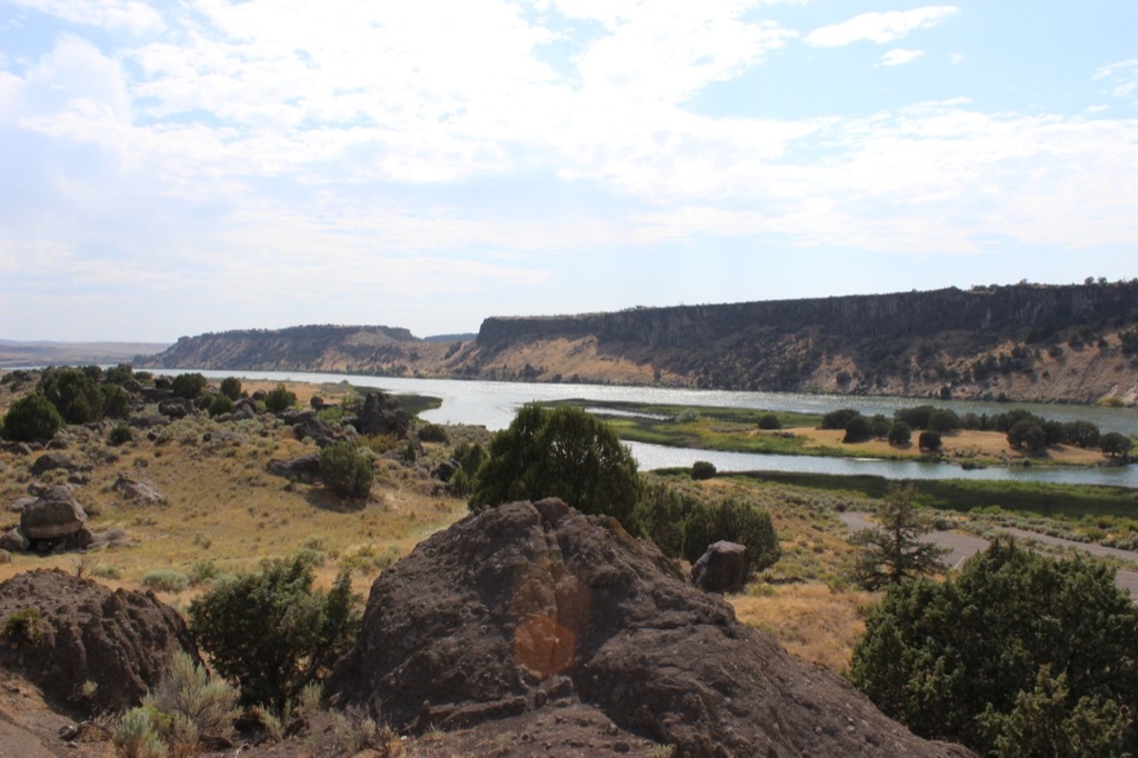 idaho massacre rocks state park weirdest urban legends every state