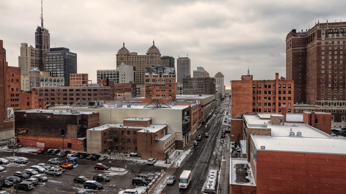 Buffalo New York