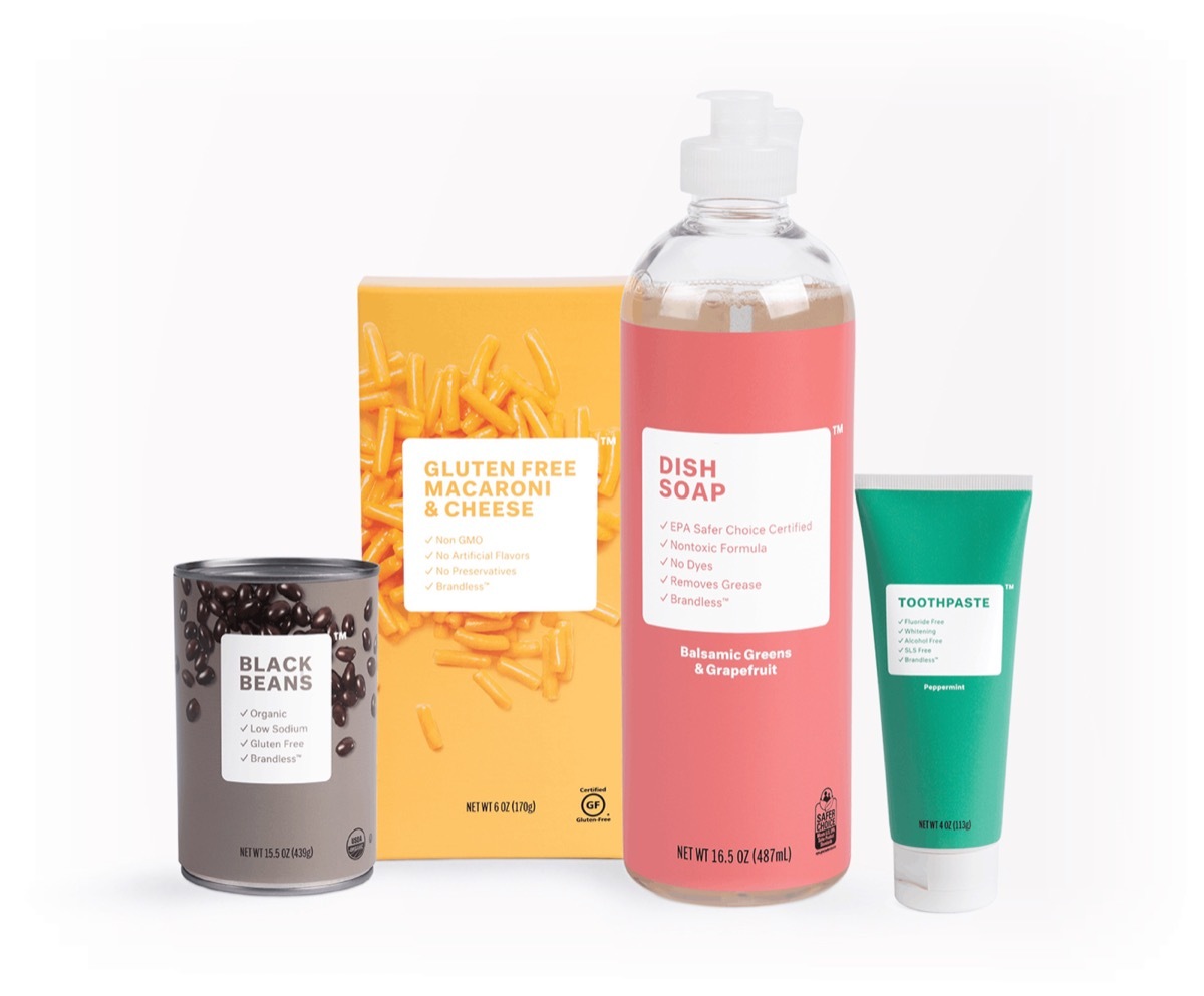 Brandless Products {Discount Shopping}