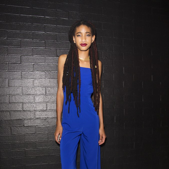 06 Willow Smith 2014 April