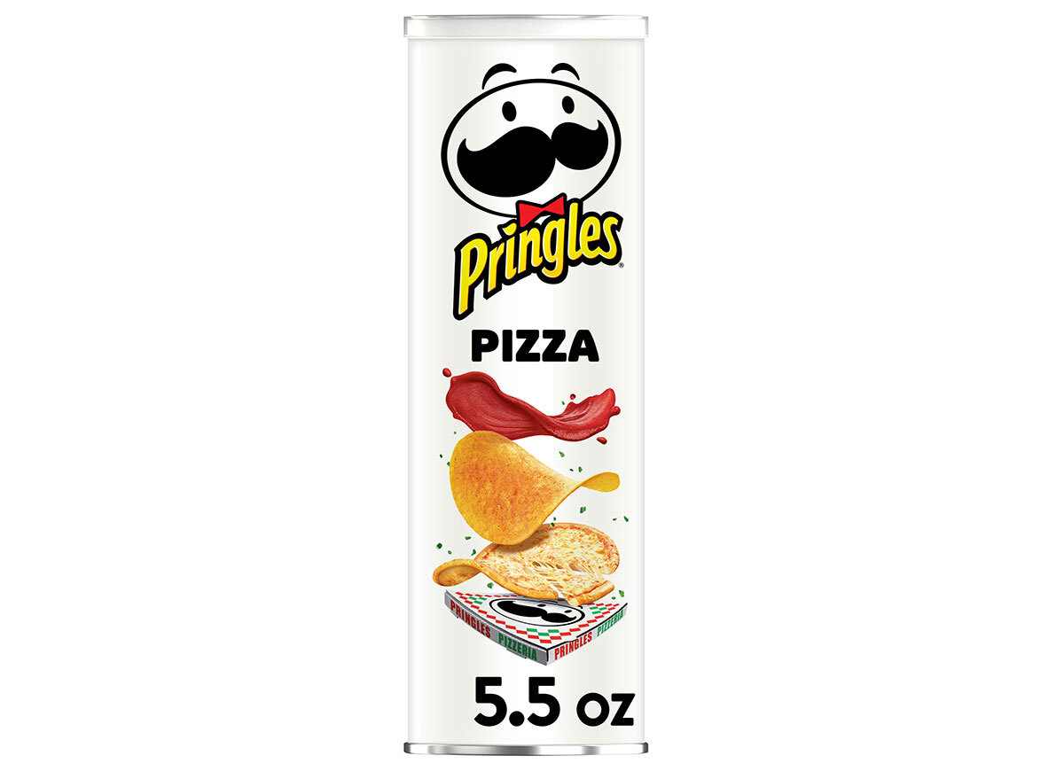 pringles pizza