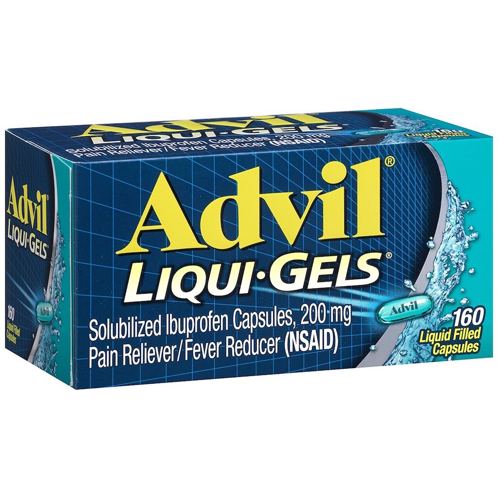 Amazon Advil