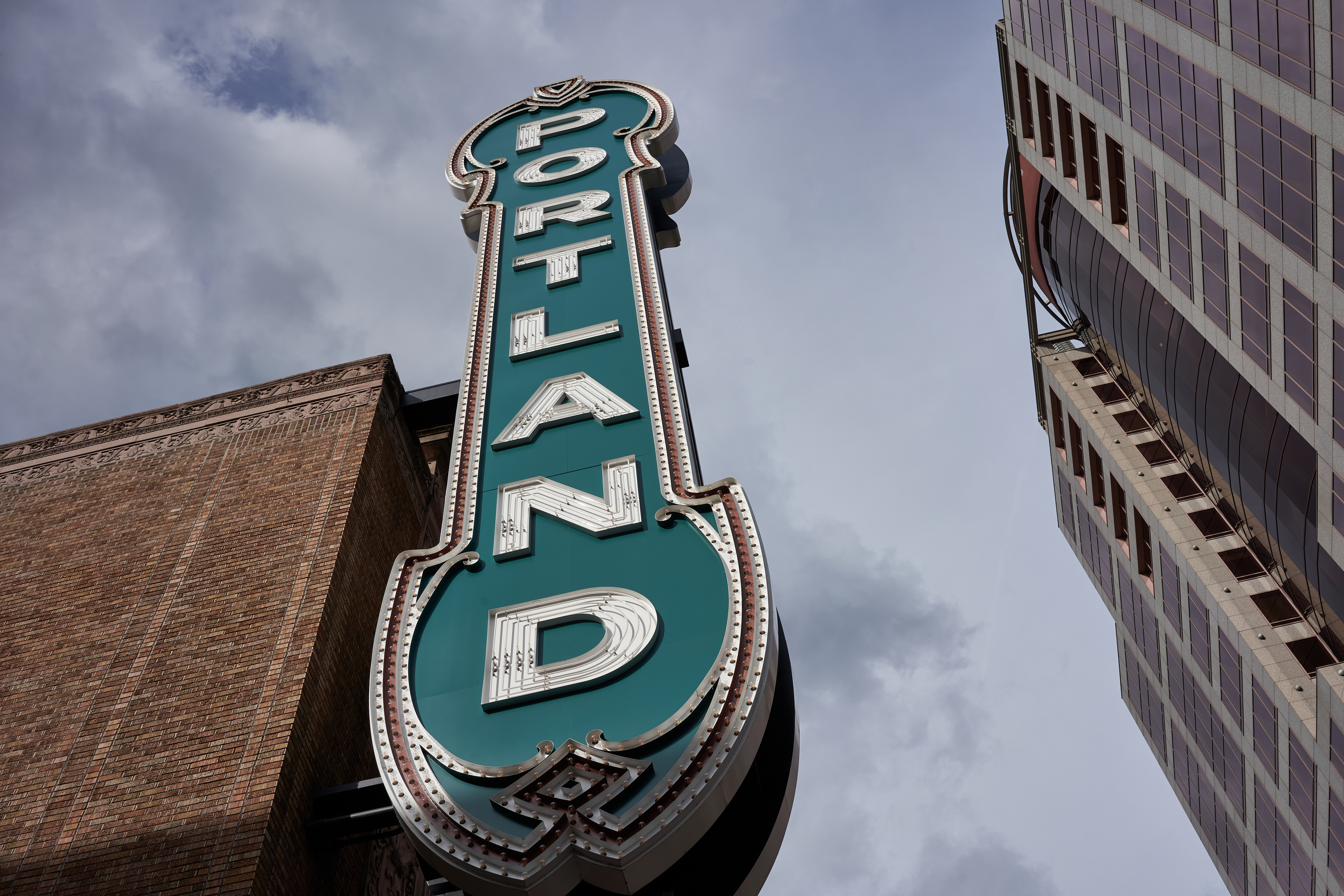 Portland'5 Centers for the Arts theater