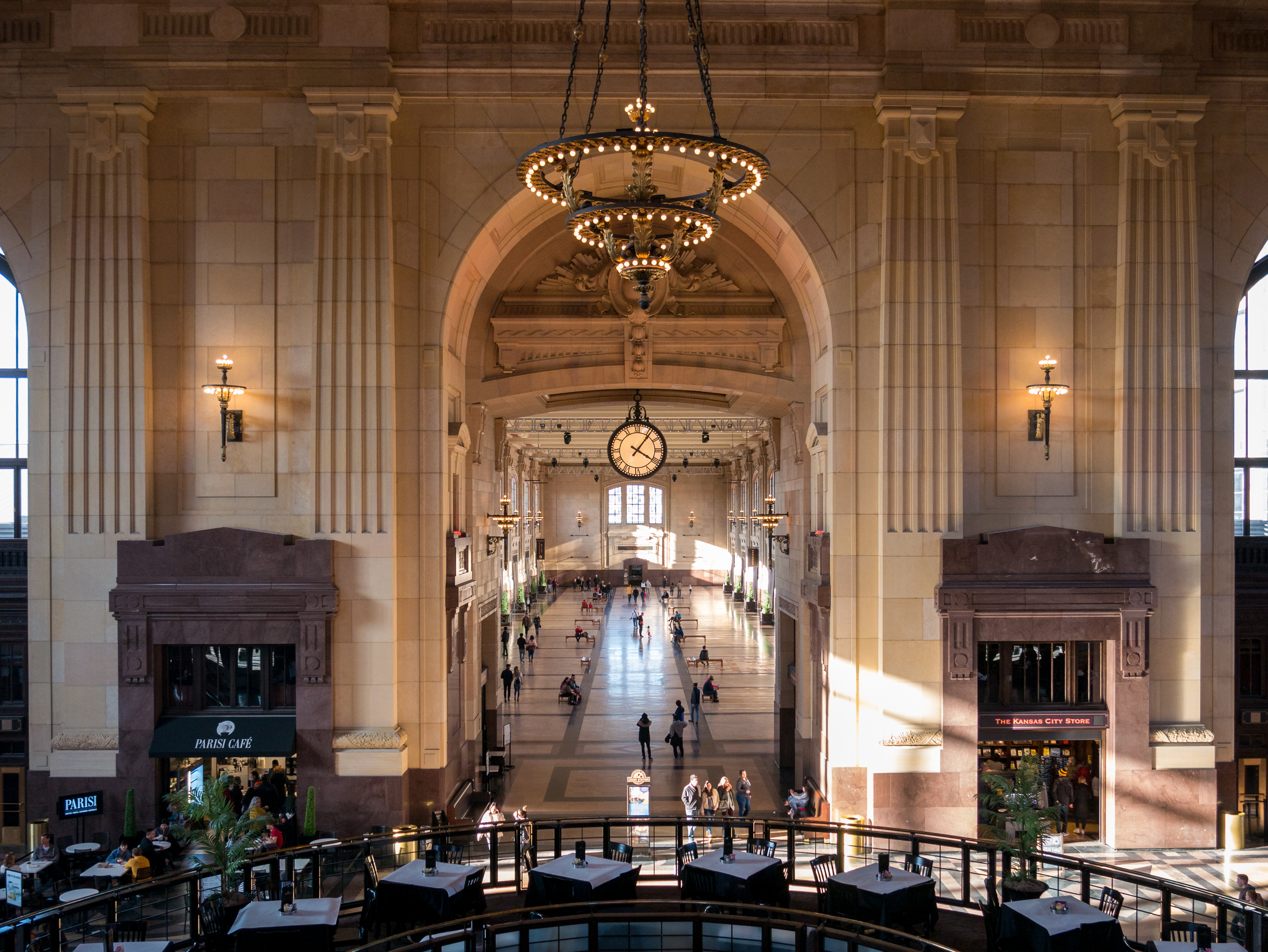 union station in Kansas City