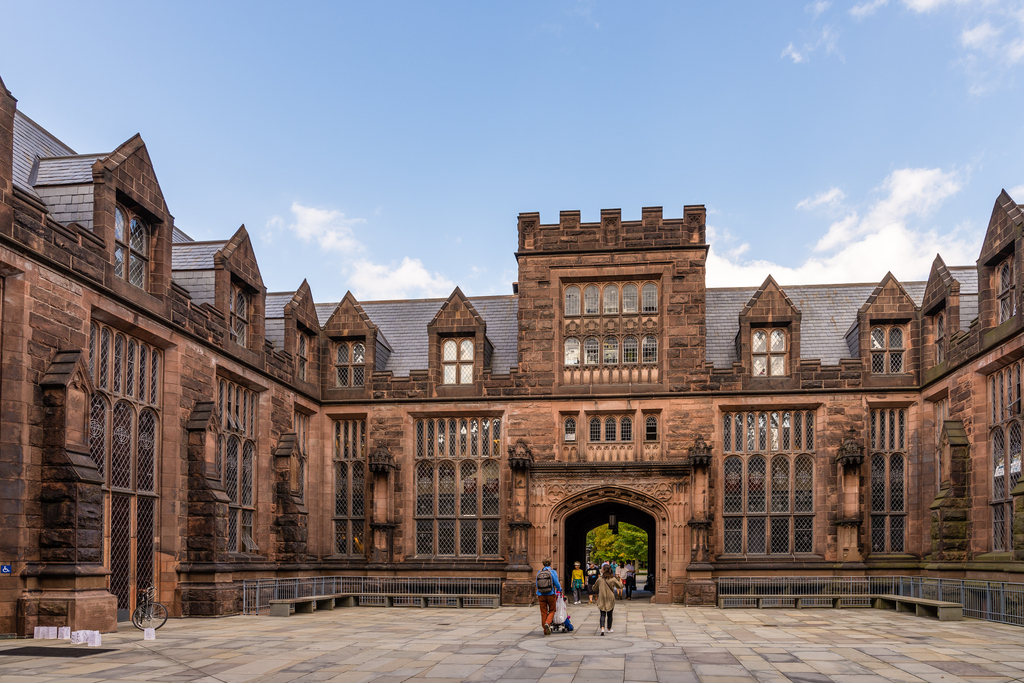 Princeton University Oldest Universities in America