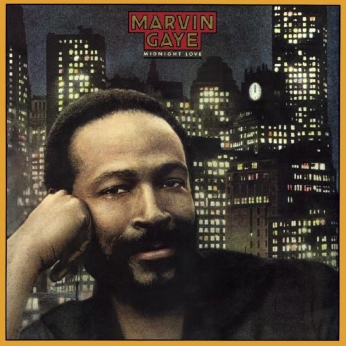 Marvin Gaye 