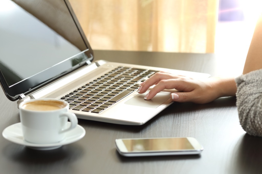 Coffee could improve your hand-eye coordination.