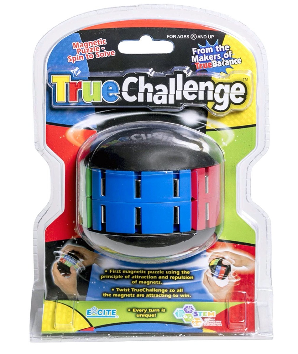 3d puzzle truechallenge