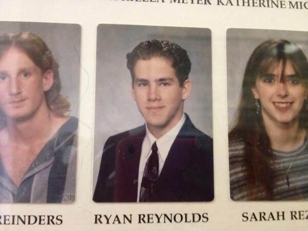  High school | 10 Fun Things You Should Know About Ryan Reynolds | HerBeauty