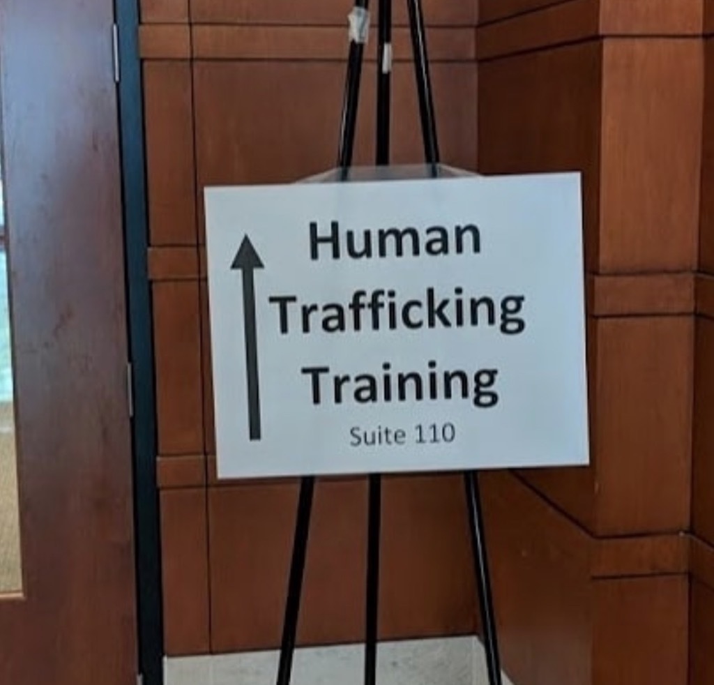 human trafficking fail