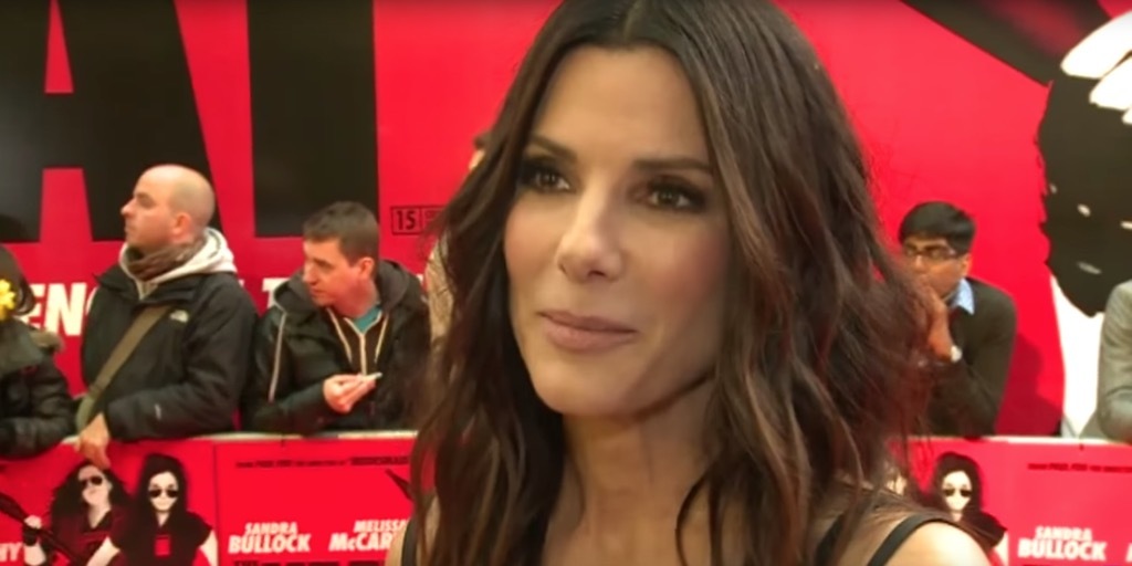 Sandra Bullock 