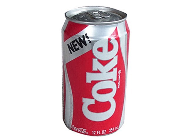 new coke