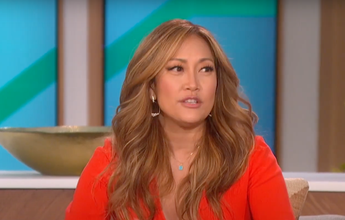 Carrie Ann Inaba hosting 