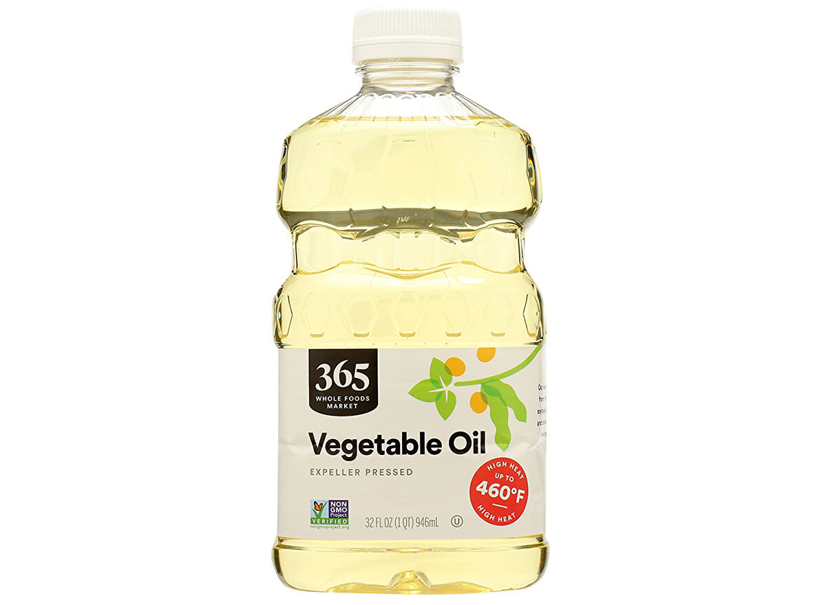 whole foods vegetable oil