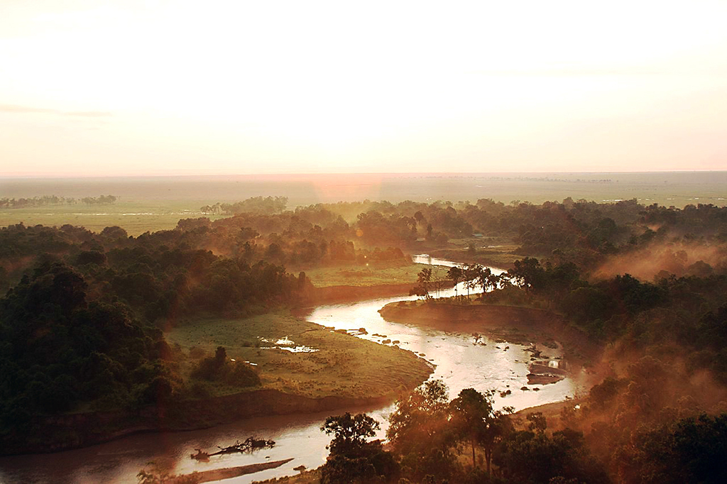 Luxury adventures, Serengeti