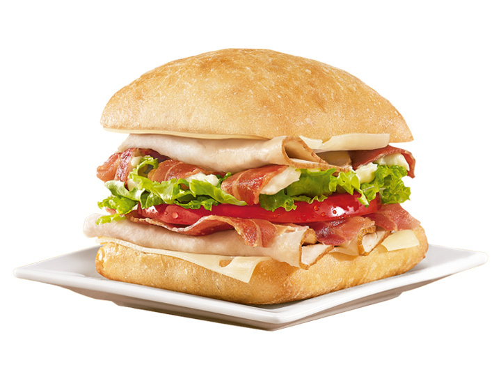 DQ turkey blt