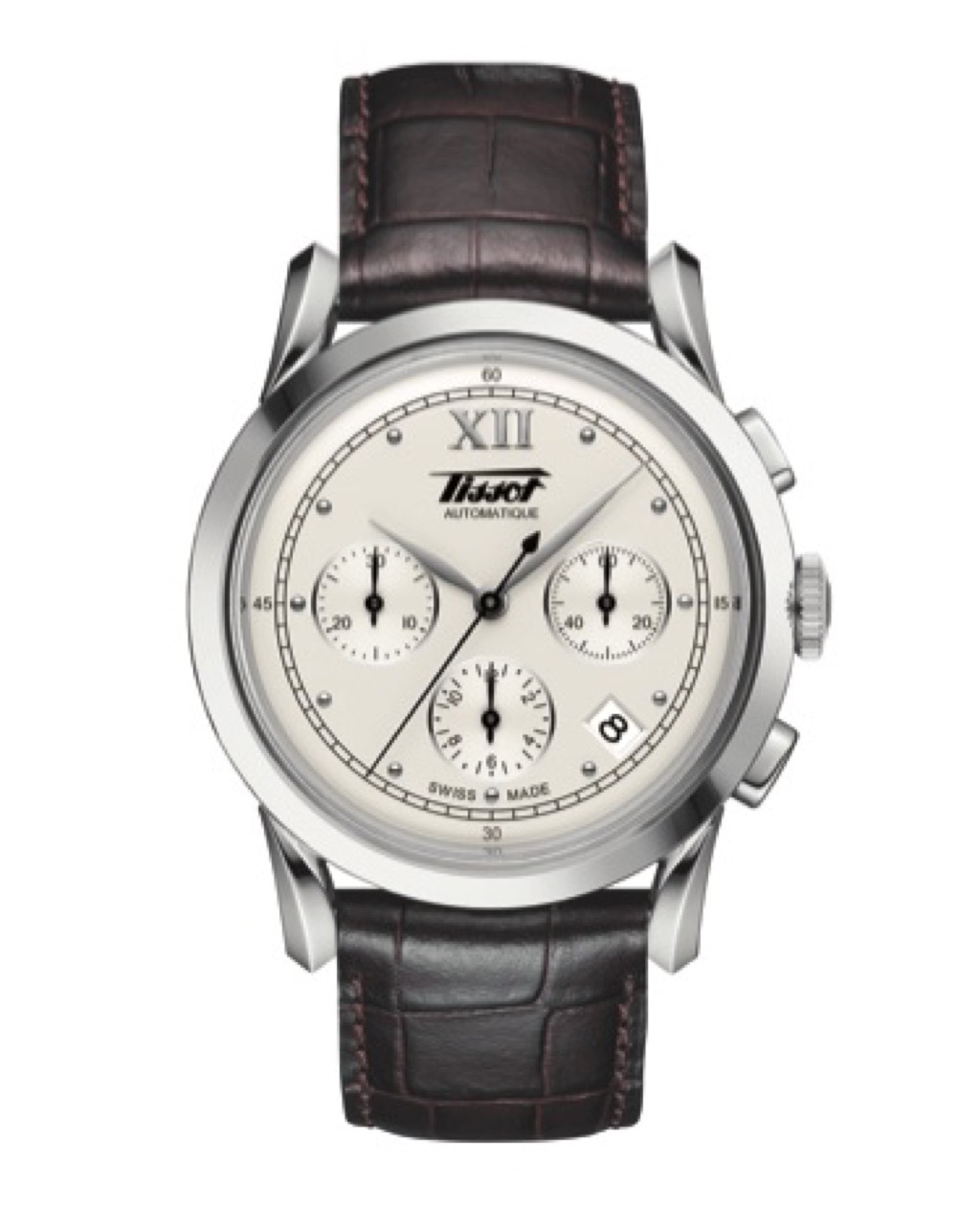 The Tissot Heritage 1948 is cool vintage watch you can buy right now