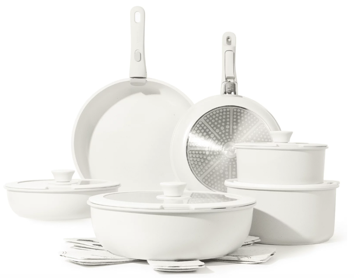 Carote Cookware Set Walmart