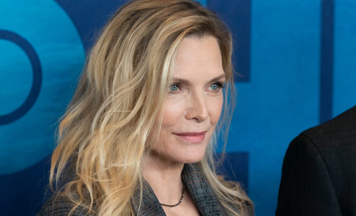 Michelle Pfeiffer in 2019