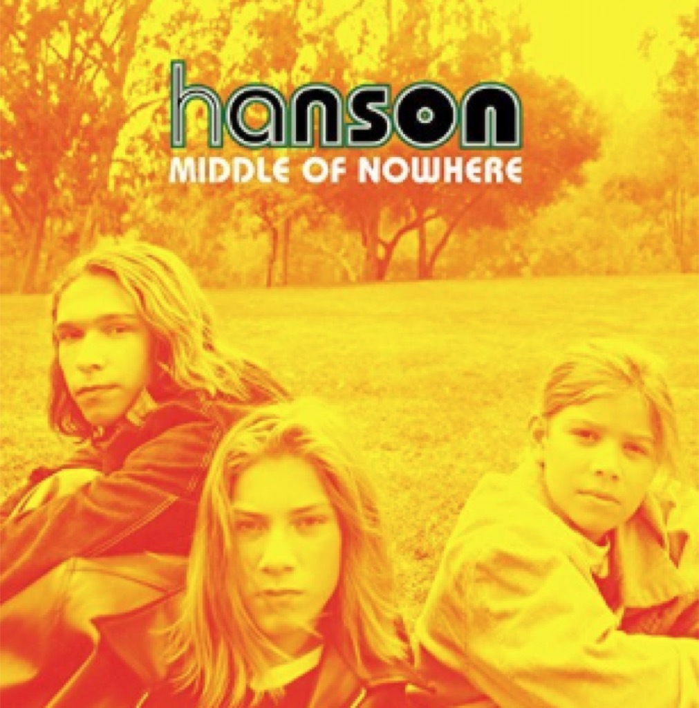 mmmbop album cover