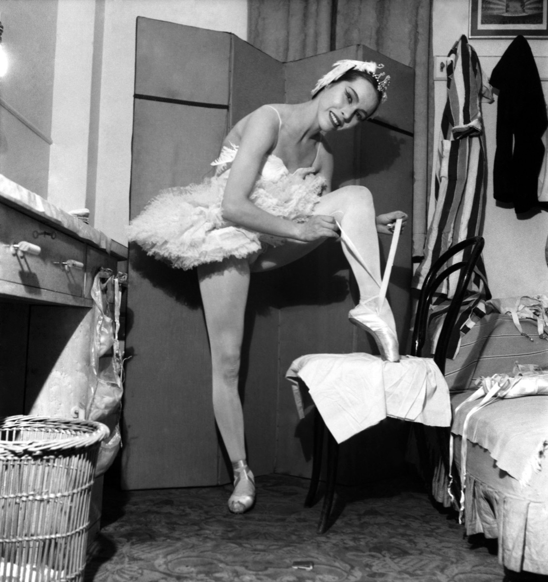 maria tallchief