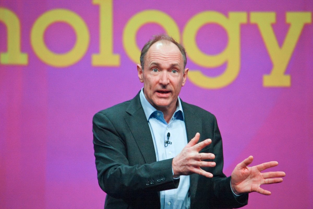 tim berners-lee internet facts