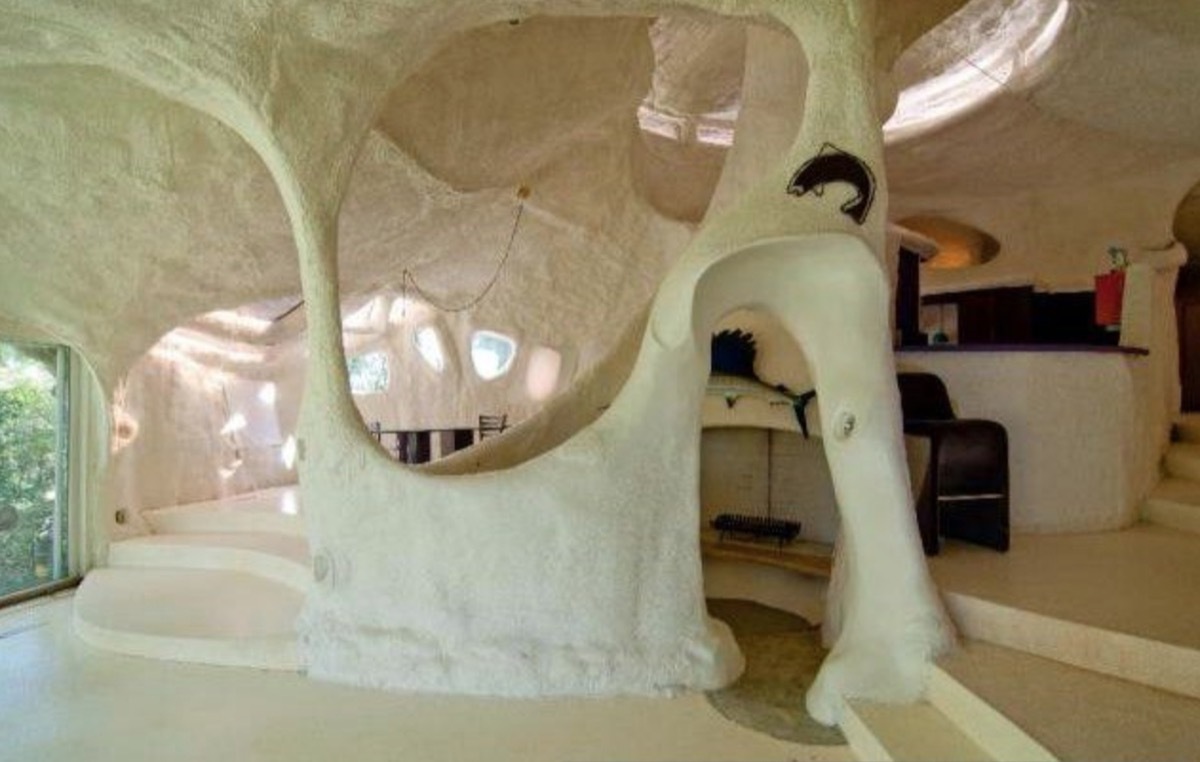 Minnesota Mushroom Home craziest homes