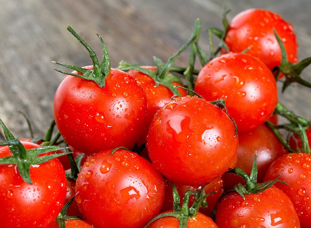 cherry tomatoes