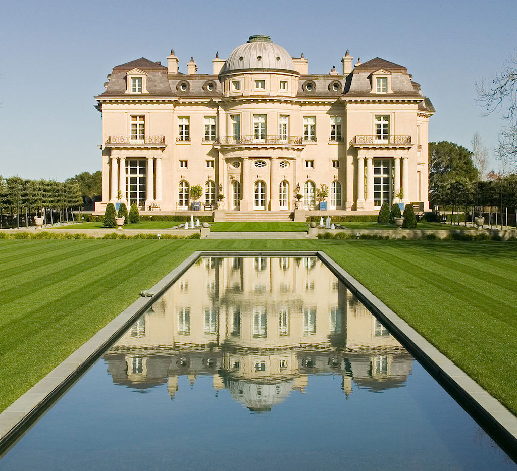 Carolands Chateau Biggest Homes