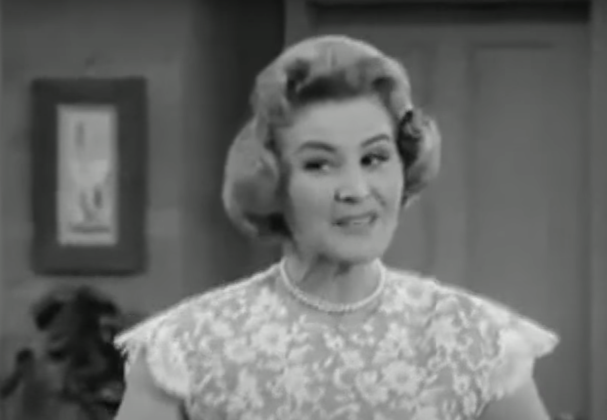 Rose Marie on 