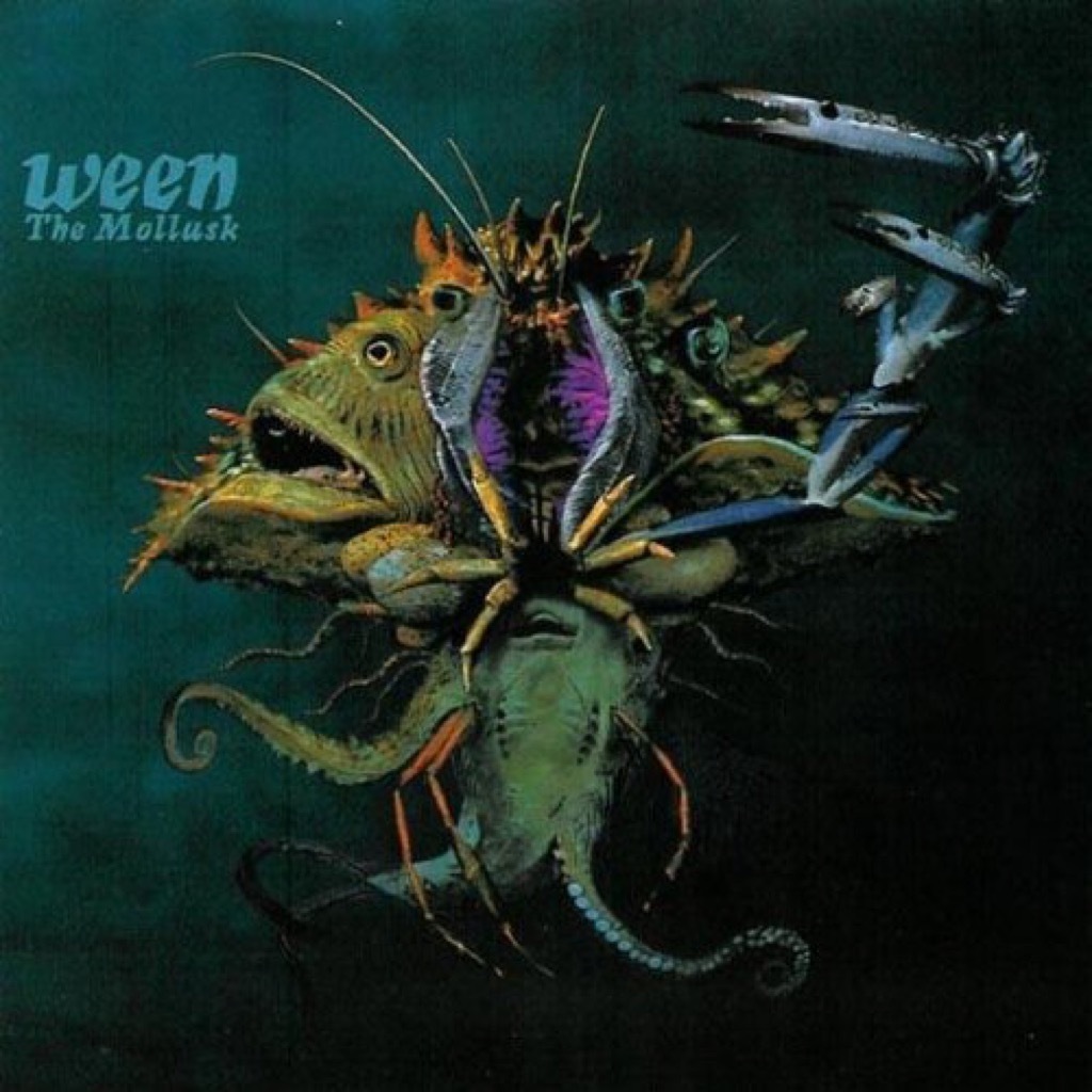 Ocean Man Ween