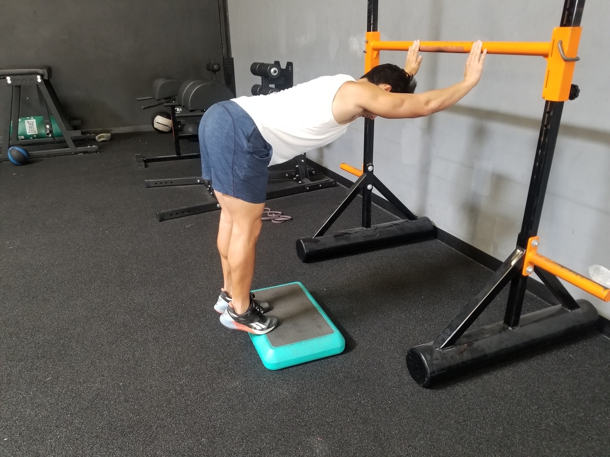 4 donkey calf raise