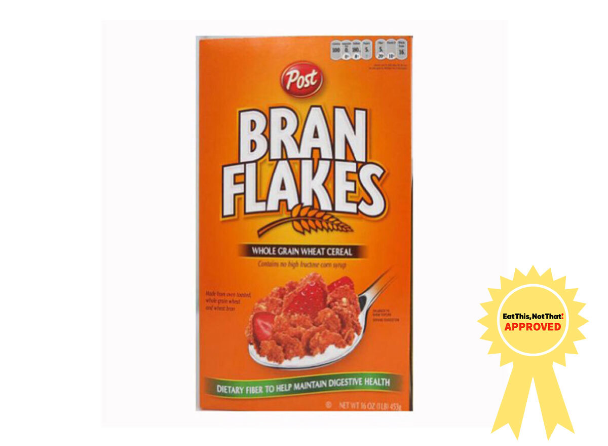 post bran flakes