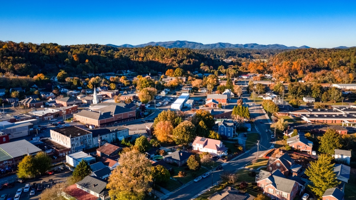 Ellijay Georgia