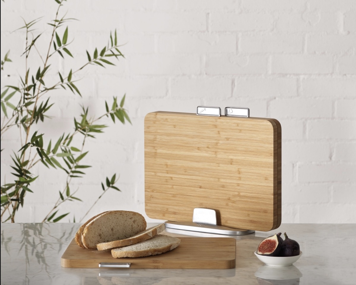 bamboo chopping board set