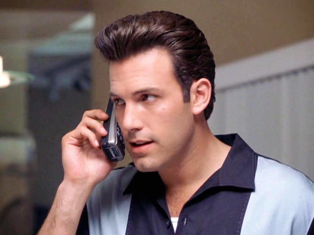 ben affleck in gigli