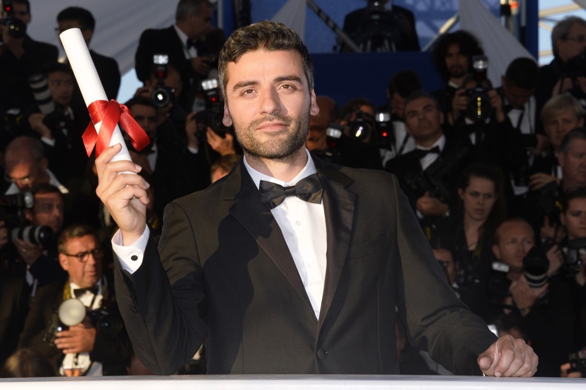 Oscar Isaac