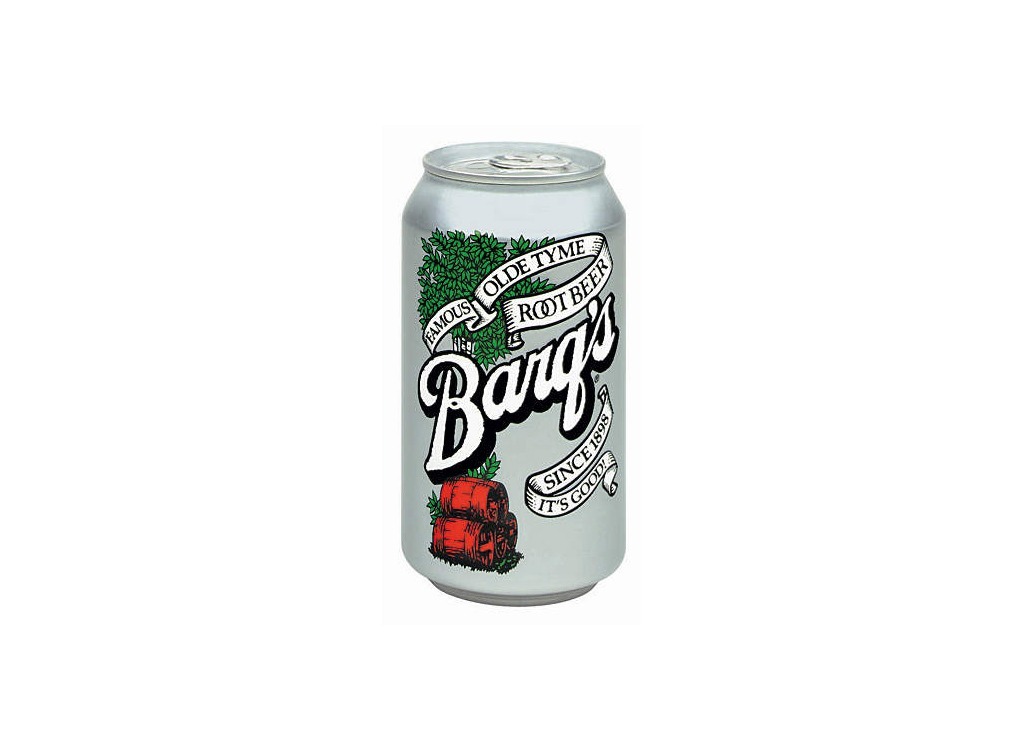 best sodas barqs