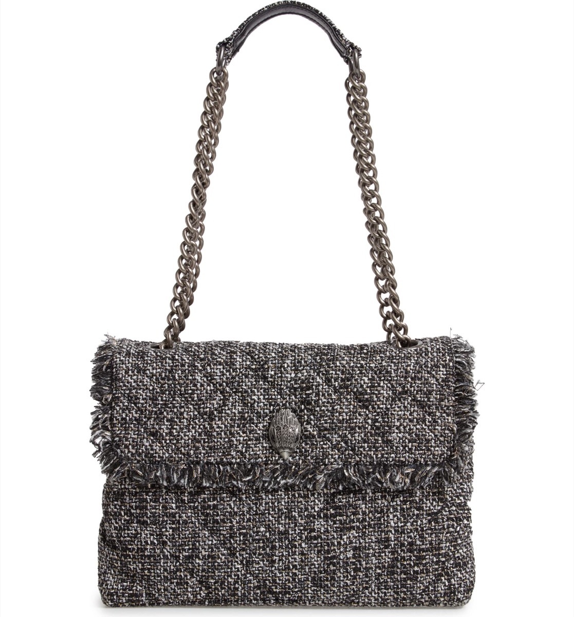 gray tweed bag, Nordstrom anniversary sale