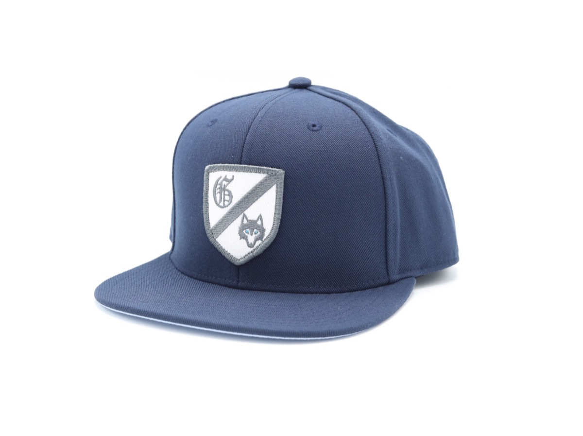 golf hat ORDER & HONOR SNAPBACK